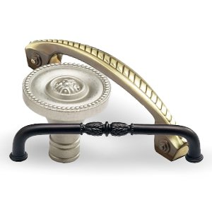 Montcalm Forged Solid Brass Collection by Schaub and Company Montcalm Forged Solid Brass Collection by Schaub and Company