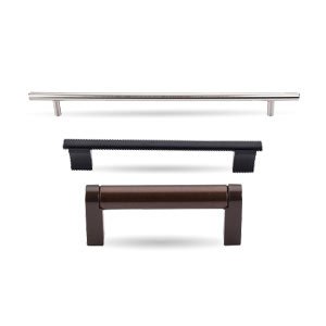 Bar Pull Collection by Top Knobs Bar Pull Collection by Top Knobs