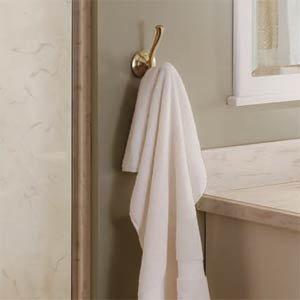 Linden Bath Hardware Collection by Delta Linden Bath Hardware Collection by Delta