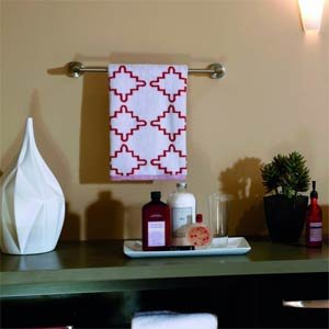 Grail Bath Hardware Collection by Delta Grail Bath Hardware Collection by Delta