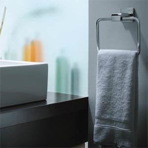 Arzo Bath Hardware Collection by Delta Arzo Bath Hardware Collection by Delta