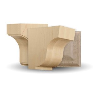 Triad Wood Elements by Brown Wood Triad Wood Elements by Brown Wood