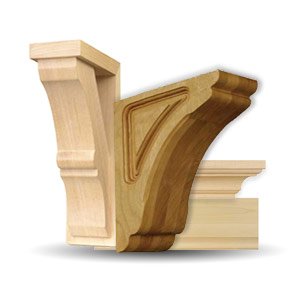 Simplicity Wood Elements by Brown Wood Simplicity Wood Elements by Brown Wood