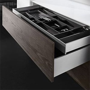 Vionaro 3-1/2" High Drawer System Vionaro 3-1/2" High Drawer System