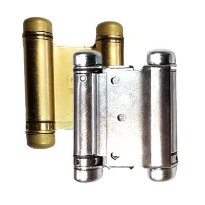 Bommer Double Acting Spring Hinges Bommer Double Acting Spring Hinges