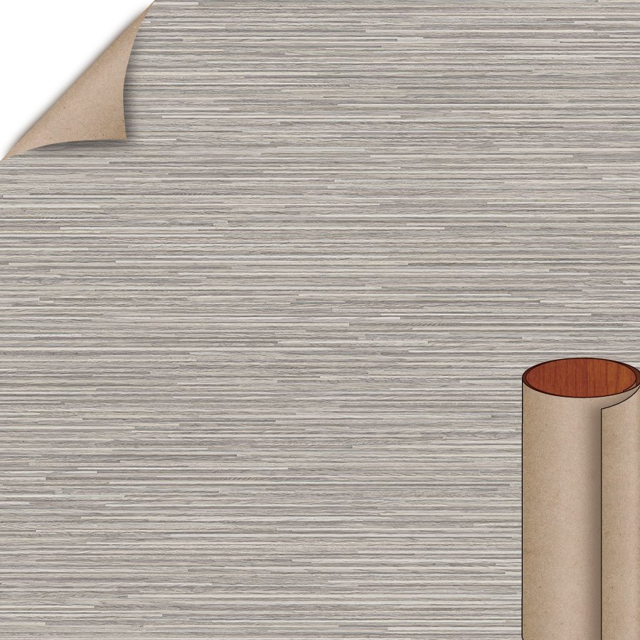 Silver Oak Ply Wilsonart Laminate 4X8 Vertical Gloss Line 8203K28335