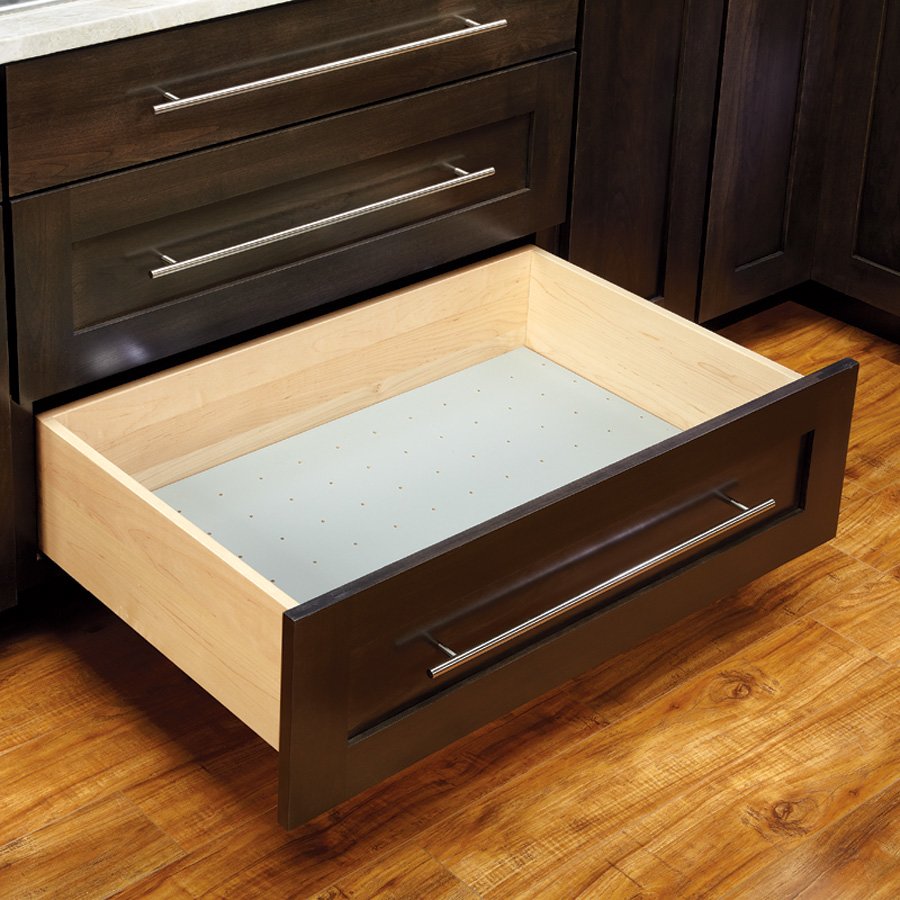 RevAShelf Vinyl Drawer Peg Board 391/8 inch W 4DPBG39211