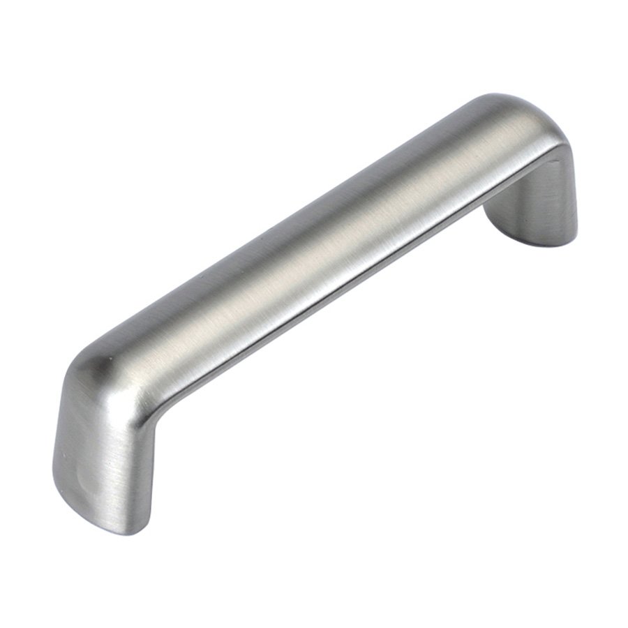Hickory Hardware Williamsburg 3 Inch Center to Center Stainless Steel Stainless Steel Drawer Pulls 3 Inch Center