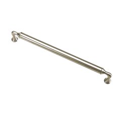 Kensington 10-1/16 Inch Center to Center Brushed Satin Nickel Cabinet Pull Kensington 10-1/16 Inch Center to Center Brushed Satin Nickel Cabinet Pull