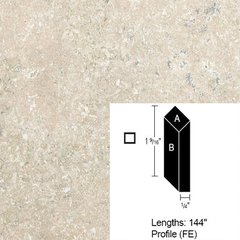 Wilsonart Bevel Edge - Tumbled Roca-12Ft Wilsonart Bevel Edge - Tumbled Roca-12Ft