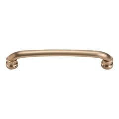 Shelley 5-1/16 Inch Center to Center Champagne Cabinet Pull Shelley 5-1/16 Inch Center to Center Champagne Cabinet Pull