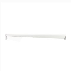 Orvietto Cabinet Pull 12-5/8" C/C - White Orvietto Cabinet Pull 12-5/8" C/C - White