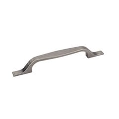Cosgrove 5-1/16 Inch Center to Center Brushed Pewter Cabinet Pull Cosgrove 5-1/16 Inch Center to Center Brushed Pewter Cabinet Pull