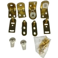 Spring Loaded Door Hinges Cabinetparts Com