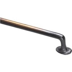 Mountain 12 Inch Center to Center Antique Bronze Cabinet Pull Mountain 12 Inch Center to Center Antique Bronze Cabinet Pull