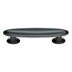 Austen 3 Inch Center to Center Venetian Bronze Cabinet Pull Austen 3 Inch Center to Center Venetian Bronze Cabinet Pull