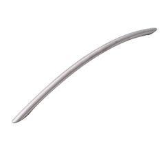 Stainless Steel 11-5/16 Inch Center to Center Stainless Steel Cabinet Pull Stainless Steel 11-5/16 Inch Center to Center Stainless Steel Cabinet Pull