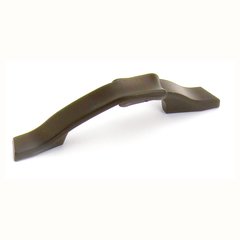 Diva 4 Inch Center to Center Oil Rubbed Bronze Cabinet Pull Diva 4 Inch Center to Center Oil Rubbed Bronze Cabinet Pull