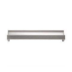 Swoop 3 Inch Center to Center Stainless Steel Cabinet Pull Swoop 3 Inch Center to Center Stainless Steel Cabinet Pull