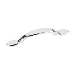 Palisade 3 Inch Center to Center Polished Chrome Cabinet Pull Palisade 3 Inch Center to Center Polished Chrome Cabinet Pull