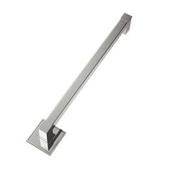 Ritz 31-1/2 Inch Center to Center Stainless Chrome Cabinet Pull Ritz 31-1/2 Inch Center to Center Stainless Chrome Cabinet Pull