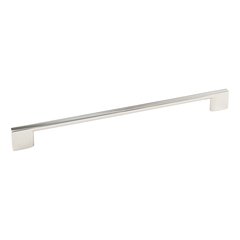 Sutton Cabinet Pull 256MM C/C - Polished Nickel Sutton Cabinet Pull 256MM C/C - Polished Nickel