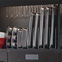 48% OFF Baking Rack Support, Chrome