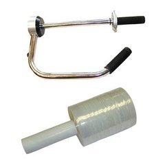 Handle For 18 inch Roll of Stretch Wrap Handle For 18 inch Roll of Stretch Wrap