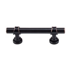 Dakota 3 Inch Center to Center Tuscan Bronze Cabinet Pull Dakota 3 Inch Center to Center Tuscan Bronze Cabinet Pull