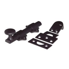4-1/4 inch Dutch Door Bolt Oil Rubbed Bronze 4-1/4 inch Dutch Door Bolt Oil Rubbed Bronze