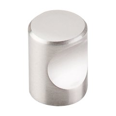 Nouveau II 3/4 Inch Diameter Brushed Satin Nickel Cabinet Knob Nouveau II 3/4 Inch Diameter Brushed Satin Nickel Cabinet Knob
