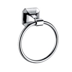 Valhalla Towel Ring Polished Chrome Valhalla Towel Ring Polished Chrome