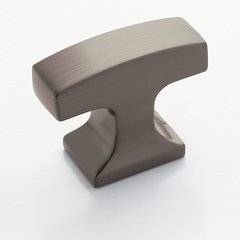 Westerly 1-5/16 Inch Diameter Graphite Cabinet Knob Westerly 1-5/16 Inch Diameter Graphite Cabinet Knob