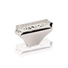 Solana 2 Inch Diameter Polished Nickel Cabinet Knob Solana 2 Inch Diameter Polished Nickel Cabinet Knob