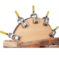 Bessey Edge Gluing Clamp for up to 3 inch Material Bessey Edge Gluing Clamp for up to 3 inch Material