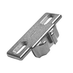 Compact 33 -1-1/4 inch Overlay Mounting Plate Compact 33 -1-1/4 inch Overlay Mounting Plate