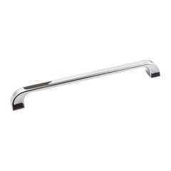 Marlo Pull 8-13/16" C/C Polished Chrome Marlo Pull 8-13/16" C/C Polished Chrome