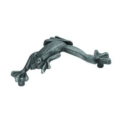 Rainforest 3 Inch Center to Center Vibra Pewter Cabinet Pull Rainforest 3 Inch Center to Center Vibra Pewter Cabinet Pull