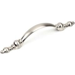 BCA 3 Inch Zinc Die Cast Pull - Stain Nickel BCA 3 Inch Zinc Die Cast Pull - Stain Nickel