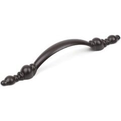 BCA 3 Inch Zinc Die Cast Pull - Oil Rubbed Bronze BCA 3 Inch Zinc Die Cast Pull - Oil Rubbed Bronze