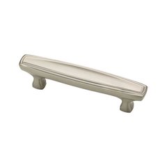 Ashtyn 3 Inch Center to Center Satin Nickel Cabinet Pull Ashtyn 3 Inch Center to Center Satin Nickel Cabinet Pull