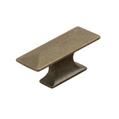 Bungalow 2-5/16 Inch Length Windover Antique Cabinet Knob Bungalow 2-5/16 Inch Length Windover Antique Cabinet Knob