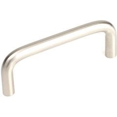 BCM 3 Inch Center to Center D-Handle - Satin Nickel BCM 3 Inch Center to Center D-Handle - Satin Nickel