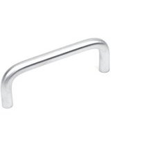 BCM 3 Inch Center to Center D Handle - Satin Chrome BCM 3 Inch Center to Center D Handle - Satin Chrome