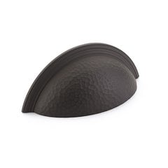 Atherton 3 Inch Center to Center Oil Rubbed Bronze Cabinet Cup Pull Atherton 3 Inch Center to Center Oil Rubbed Bronze Cabinet Cup Pull