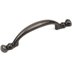 BCD 3 Inch c.c. Zinc Die Cast Pull - German Bronze BCD 3 Inch c.c. Zinc Die Cast Pull - German Bronze