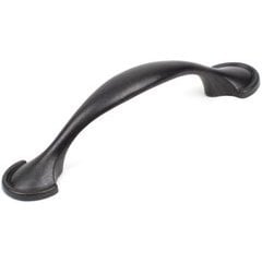 BCB 3 Inch cc Zinc Die Cast Pull - Gun Metal BCB 3 Inch cc Zinc Die Cast Pull - Gun Metal