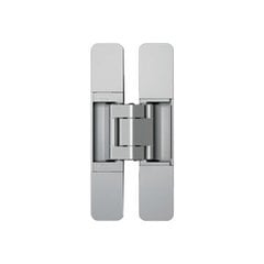 Sugatsune 3 Way Adjustable Hinge-Matte Silver Sugatsune 3 Way Adjustable Hinge-Matte Silver