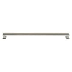 Sutton Place 18 Inch Center to Center Brushed Nickel Appliance Pull Sutton Place 18 Inch Center to Center Brushed Nickel Appliance Pull