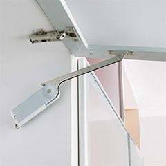 Sugatsune Arm Mounting Plate For Wide Wood /Aluminum Door Sugatsune Arm Mounting Plate For Wide Wood /Aluminum Door